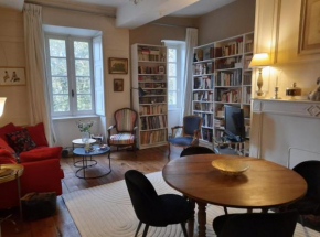 Appartement darmateur port de vannes 17 eme siècle